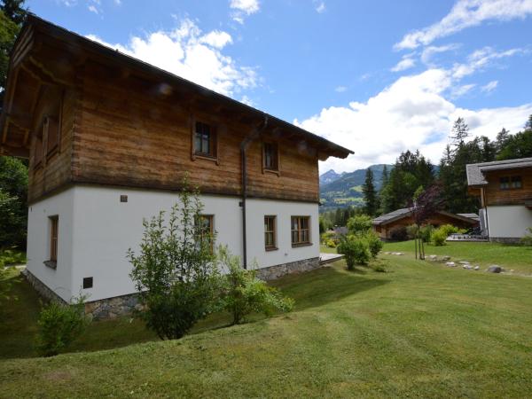 Extérieur maison de vacances [été]