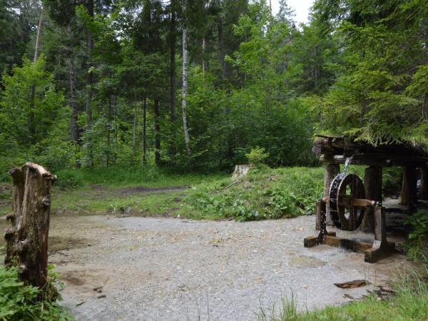 A proximité directe [été] (<1 km)