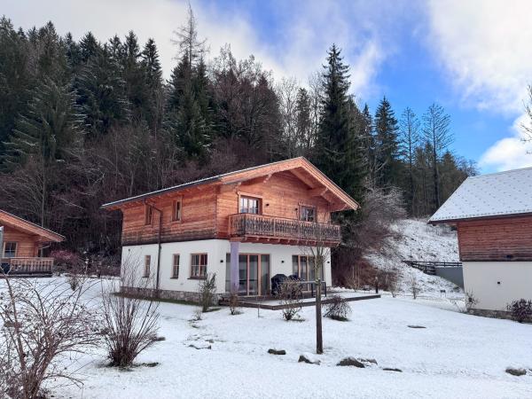 Extérieur maison de vacances [hiver]