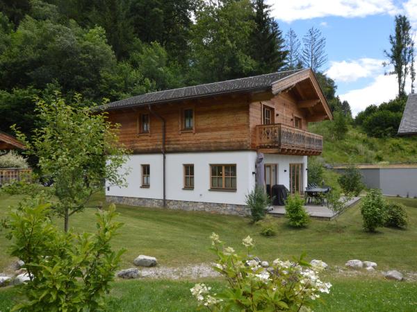 Extérieur maison de vacances [été]