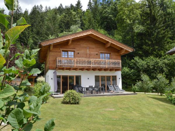 Extérieur maison de vacances [été]