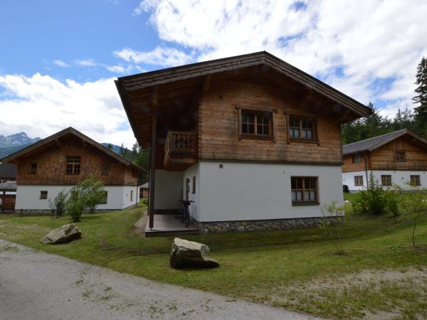 Extérieur maison de vacances [été]