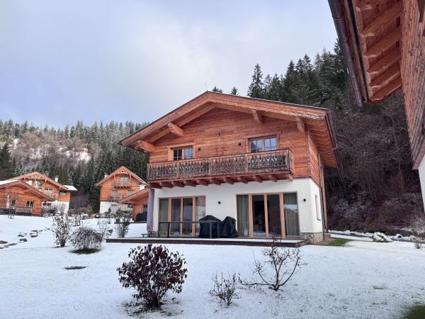 Extérieur maison de vacances [hiver]