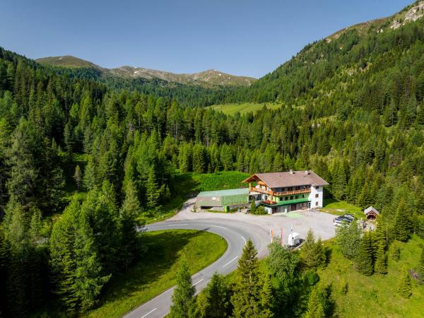 Extérieur maison de vacances [été]