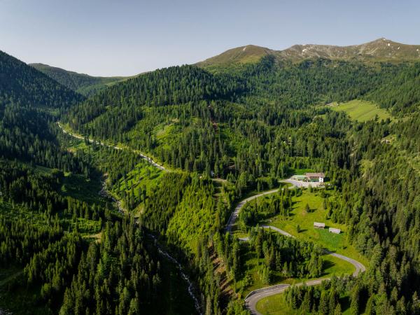 A proximité directe [été] (<1 km)