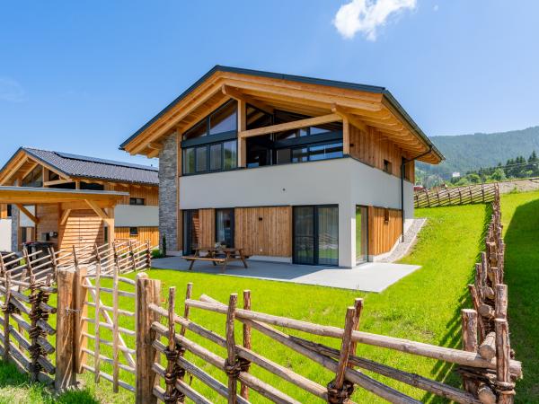 Extérieur maison de vacances [été]