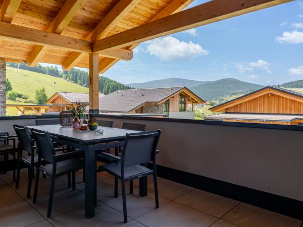 Terrasse / Balcon