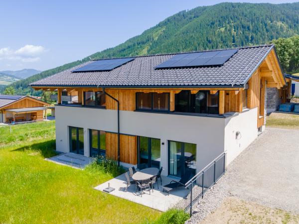 Holiday Home Exterior [summer]