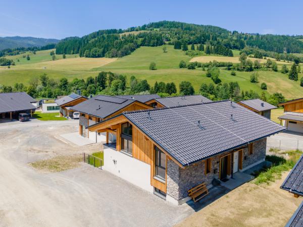 Holiday Home Exterior [summer]