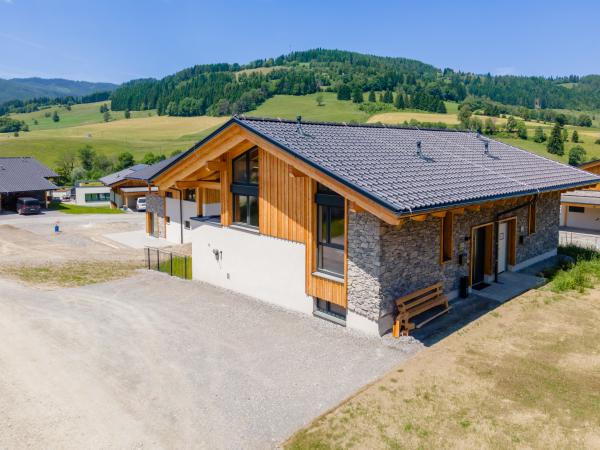 Holiday Home Exterior [summer]