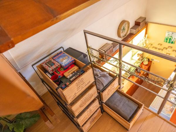 Faciliteiten en service van vakantiehuis