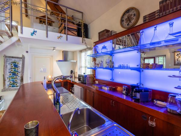 Faciliteiten en service van vakantiehuis