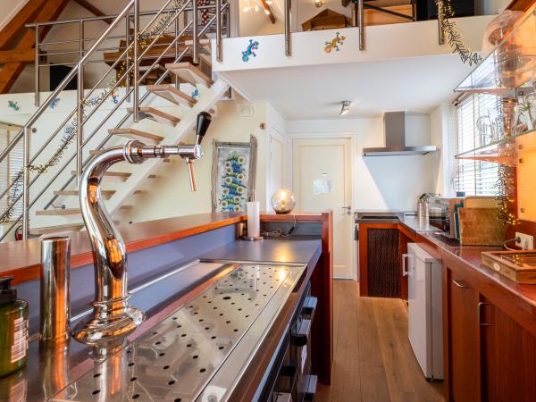 Faciliteiten en service van vakantiehuis