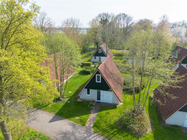 Exterieur vakantiehuis [zomer]