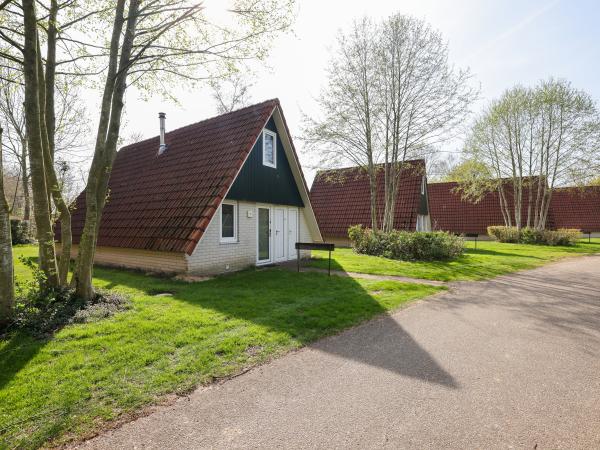 Exterieur vakantiehuis [zomer]