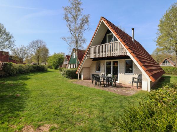 Exterieur vakantiehuis [zomer]