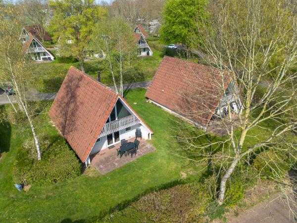 Exterieur vakantiehuis [zomer]