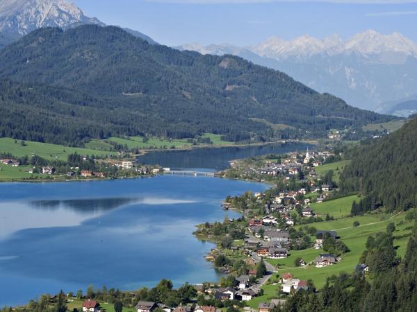 Dans la région [été] (>5 km)