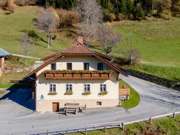 Extérieur maison de vacances [été]