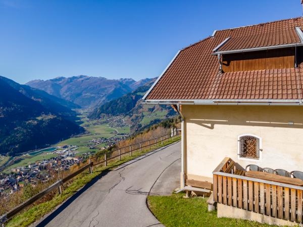 Extérieur maison de vacances [été]