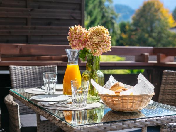 Terrasse / Balkon