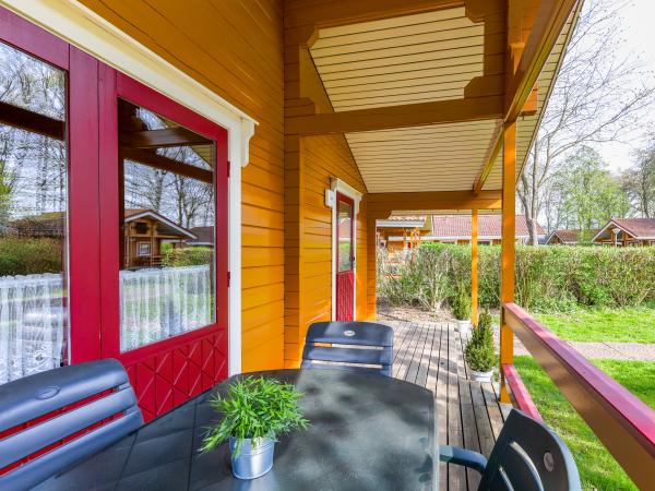 Terras / Balkon