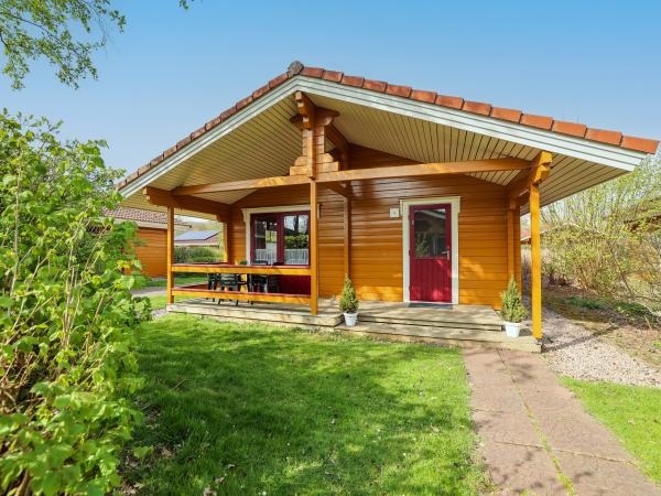 Exterieur vakantiehuis [zomer]