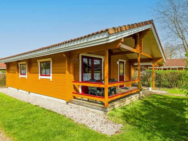Exterieur vakantiehuis [zomer]