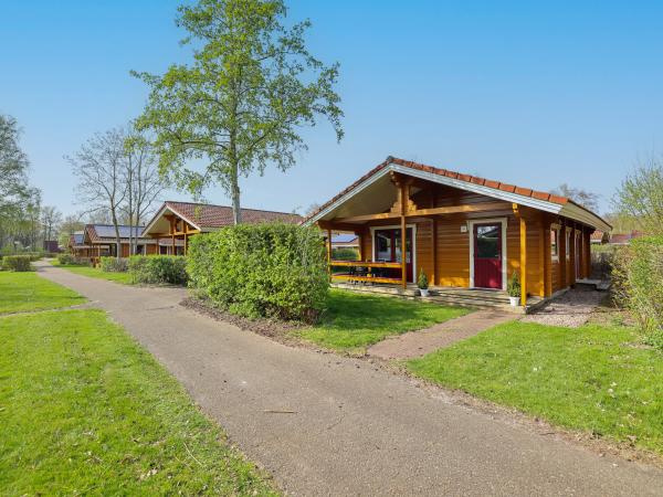Exterieur vakantiehuis [zomer]