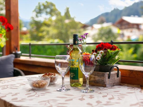 Terrasse / Balcon