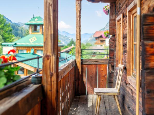 Terrasse / Balcon