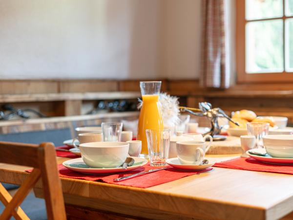 Salle à manger