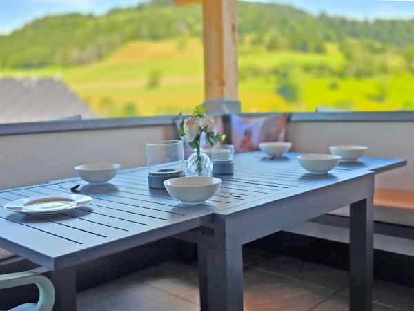 Terrasse / Balcon