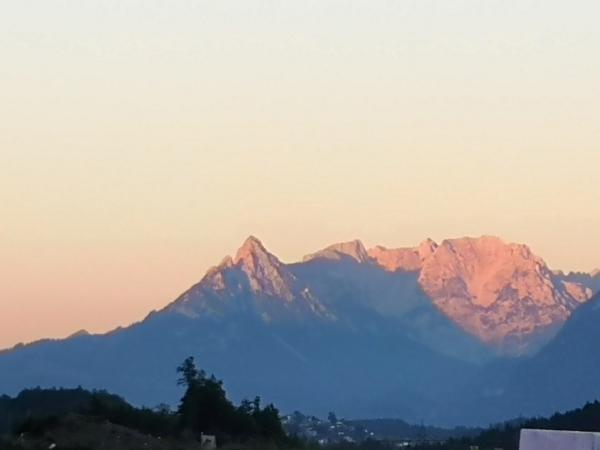 View from Holiday Home [summer]