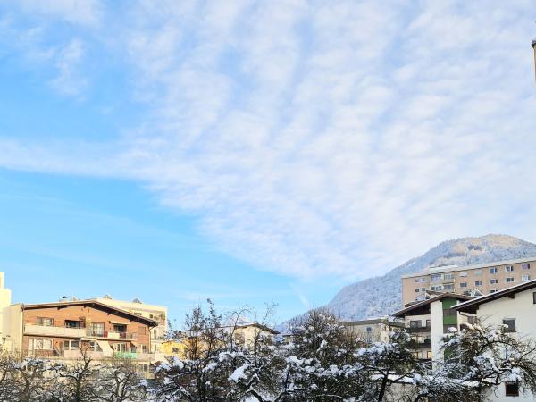 View from Holiday Home [winter]