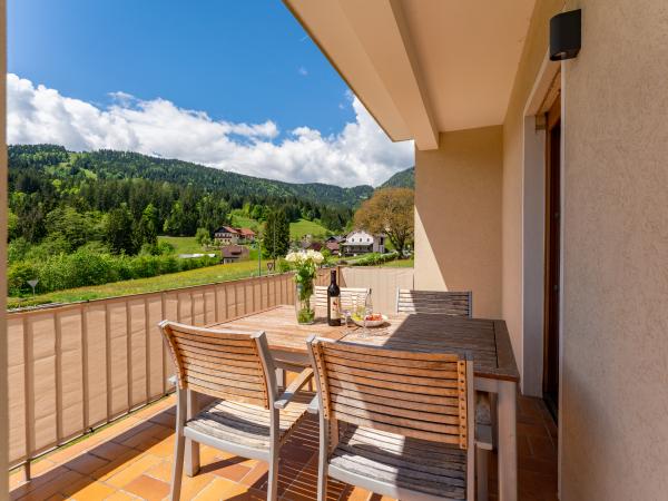 Terrasse / Balkon