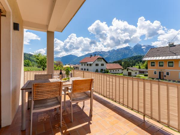 Terrasse / Balkon