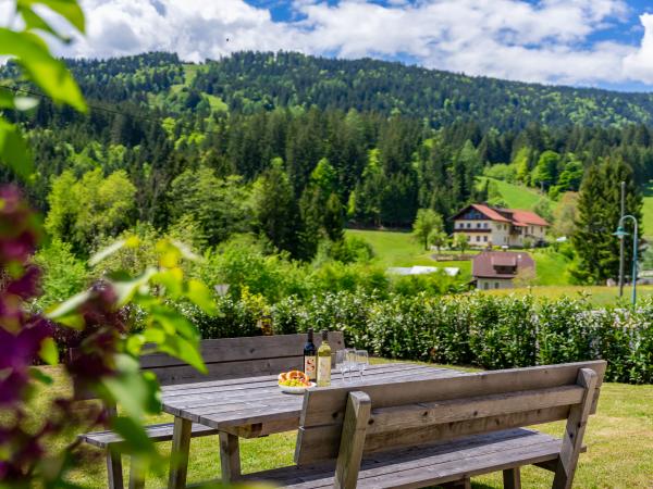 Garten [Sommer]