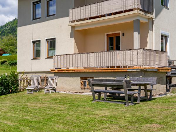 Garten [Sommer]