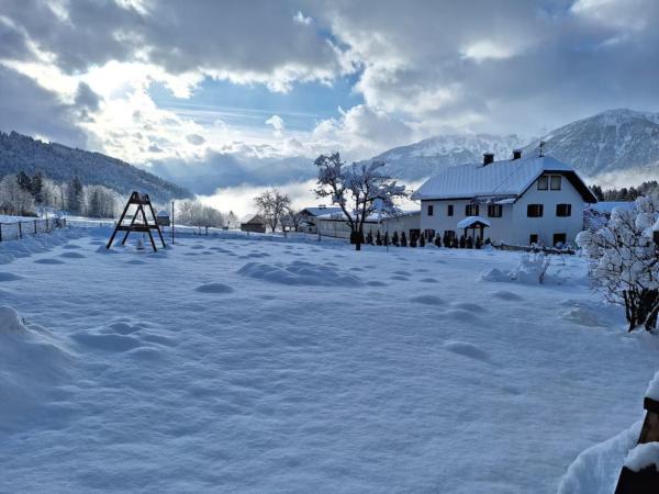 Garten [winter]