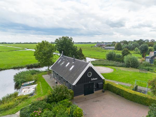Exterieur vakantiehuis [zomer]