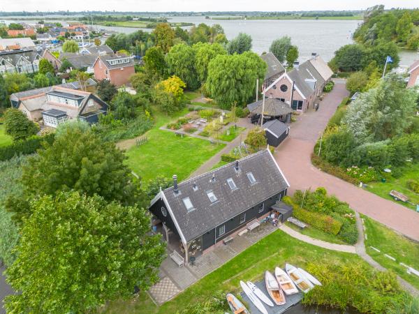 Exterieur vakantiehuis [zomer]