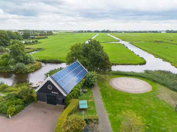 Exterieur vakantiehuis [zomer]