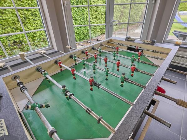 Salle de Jeux