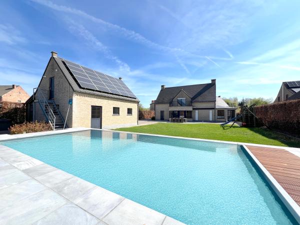 Extérieur maison de vacances [été]