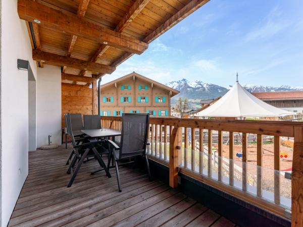 Terrasse / Balkon