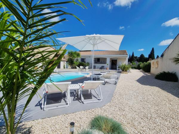 Holiday Home Swimming Pool