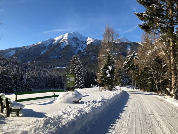 Dans les environs [hiver] (1-5 km)