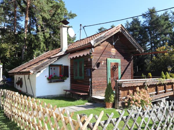 Extérieur maison de vacances [été]