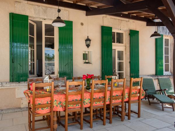 Terrasse / Balkon